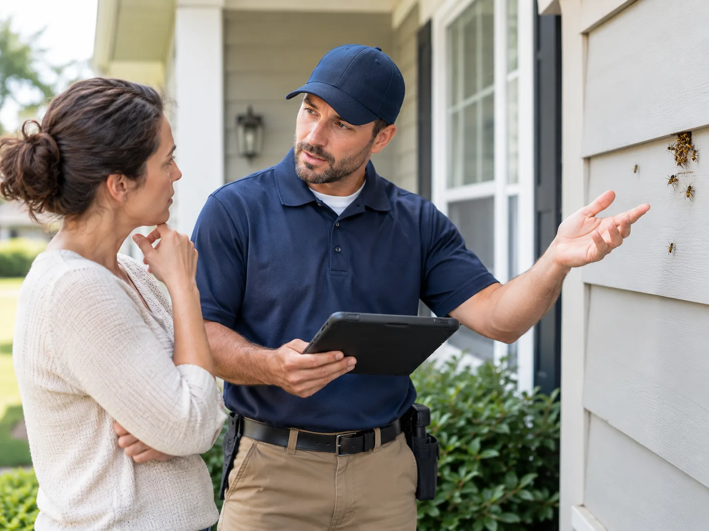 Pest Control Allendale, MI FAQs